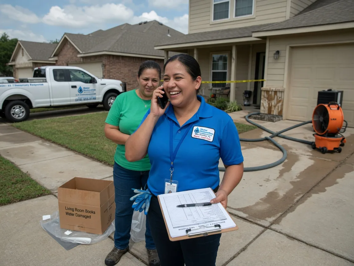 Water Damage Repair Quarryville, PA FAQs